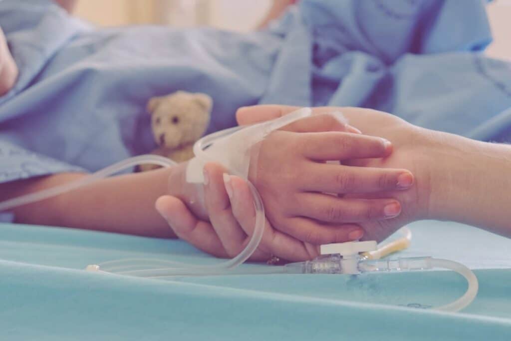 Photograph: Pediatric Care 9